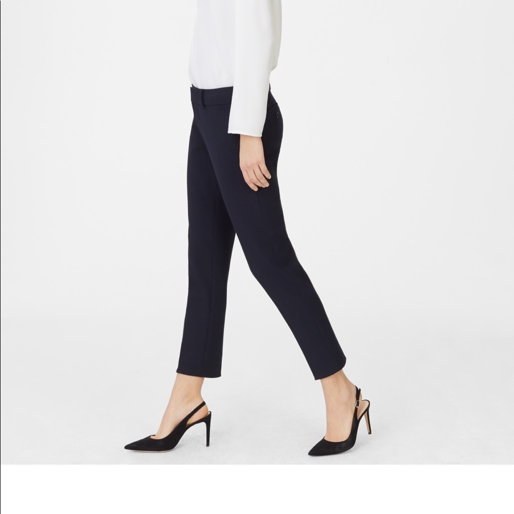 Black Club Monaco Pants